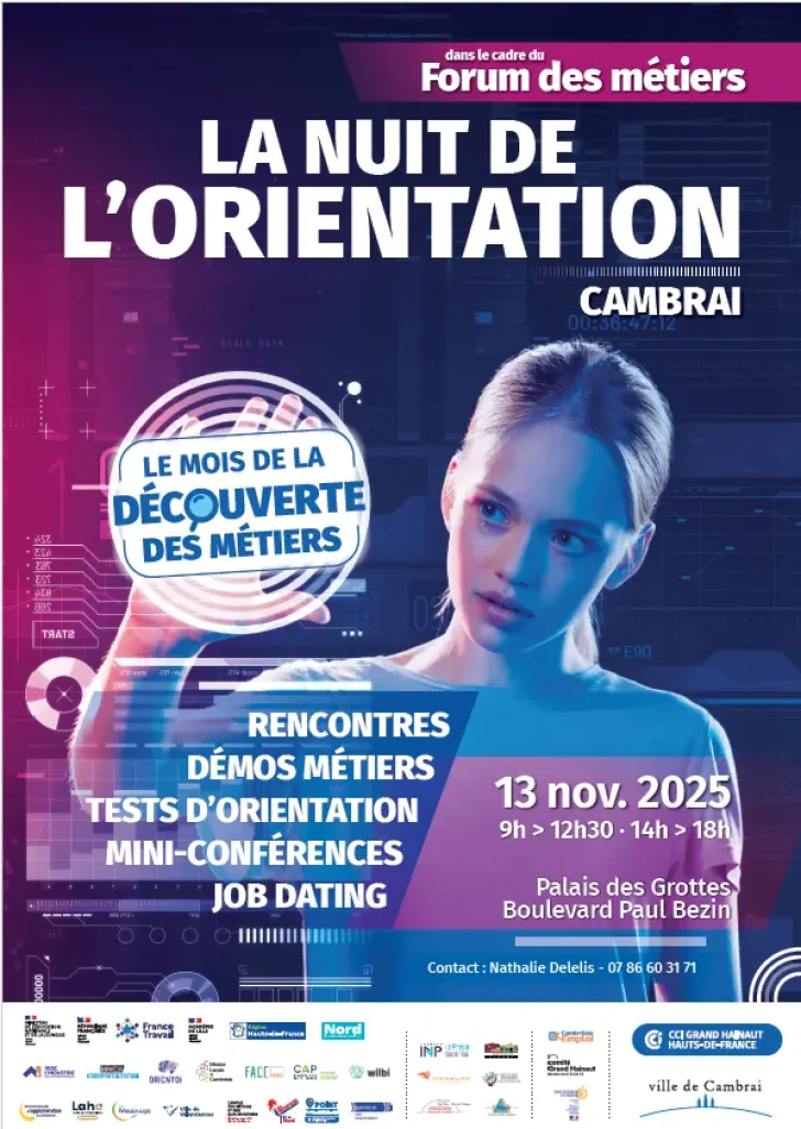©Les Entreprise s'engagent Nord.