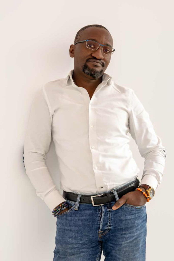 Virgile Adokanto, à la tête du cabinet d'expert-comptable Dynamik. (c) Marie-Line Waroude