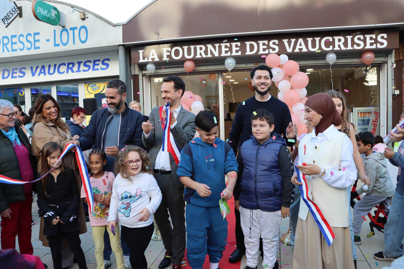La Fournée des Vaucrises a ouvert ses portes. (c) ville de Château-Thierry