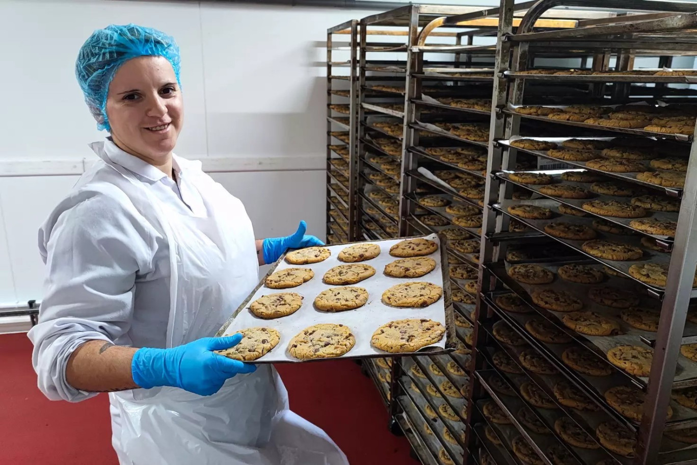 Des rendez-vous pour découvrir les opportunités d'emploi et les métiers de l'agroalimentaire. (c) American Dessert