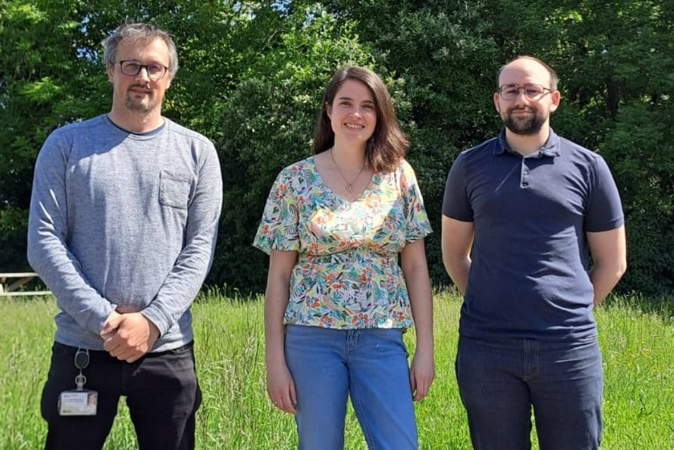 © PowderCraft. Sébastien Kiesgen de Richeter, Mélanie Gans et Adrien Gans, lèvent le voile sur les poudres industrielles via leur récente entreprise PowderCraft. 