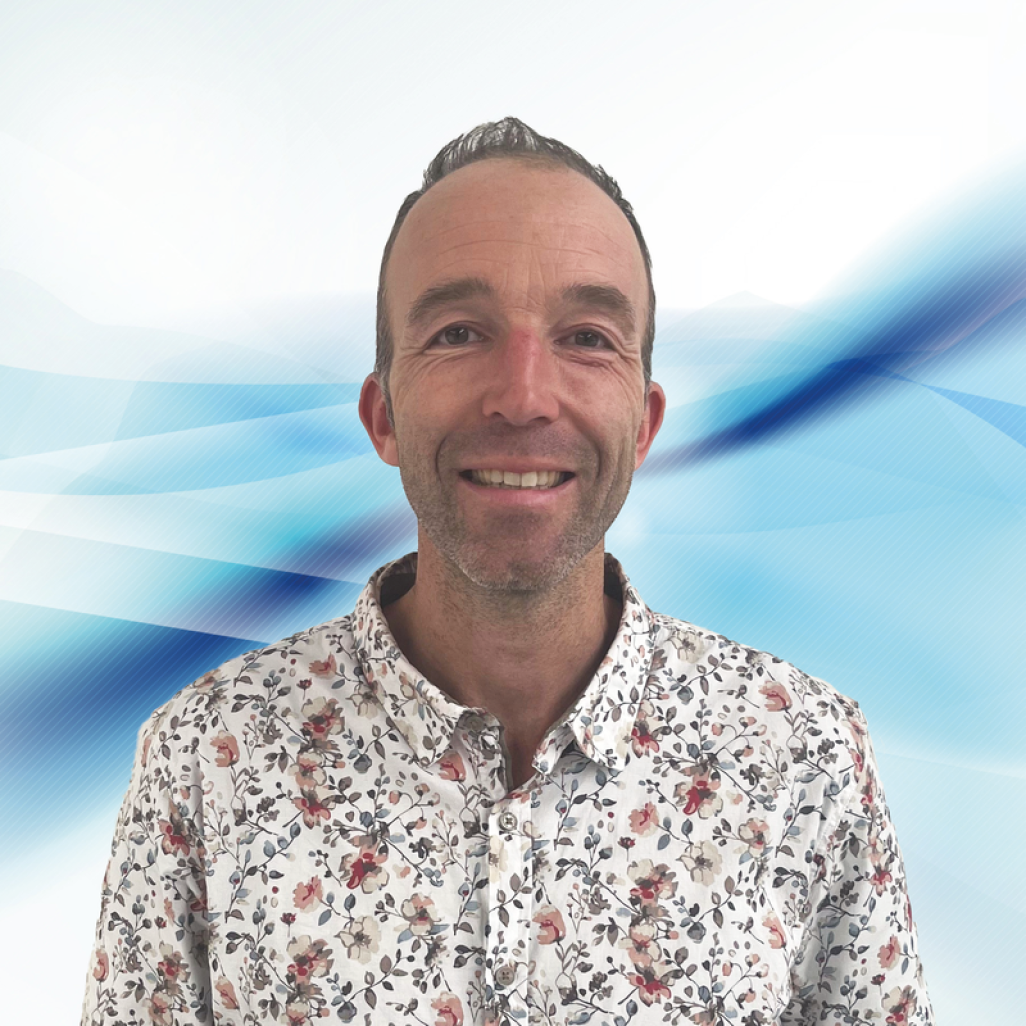 David Blangis, fondateur du Groupe O