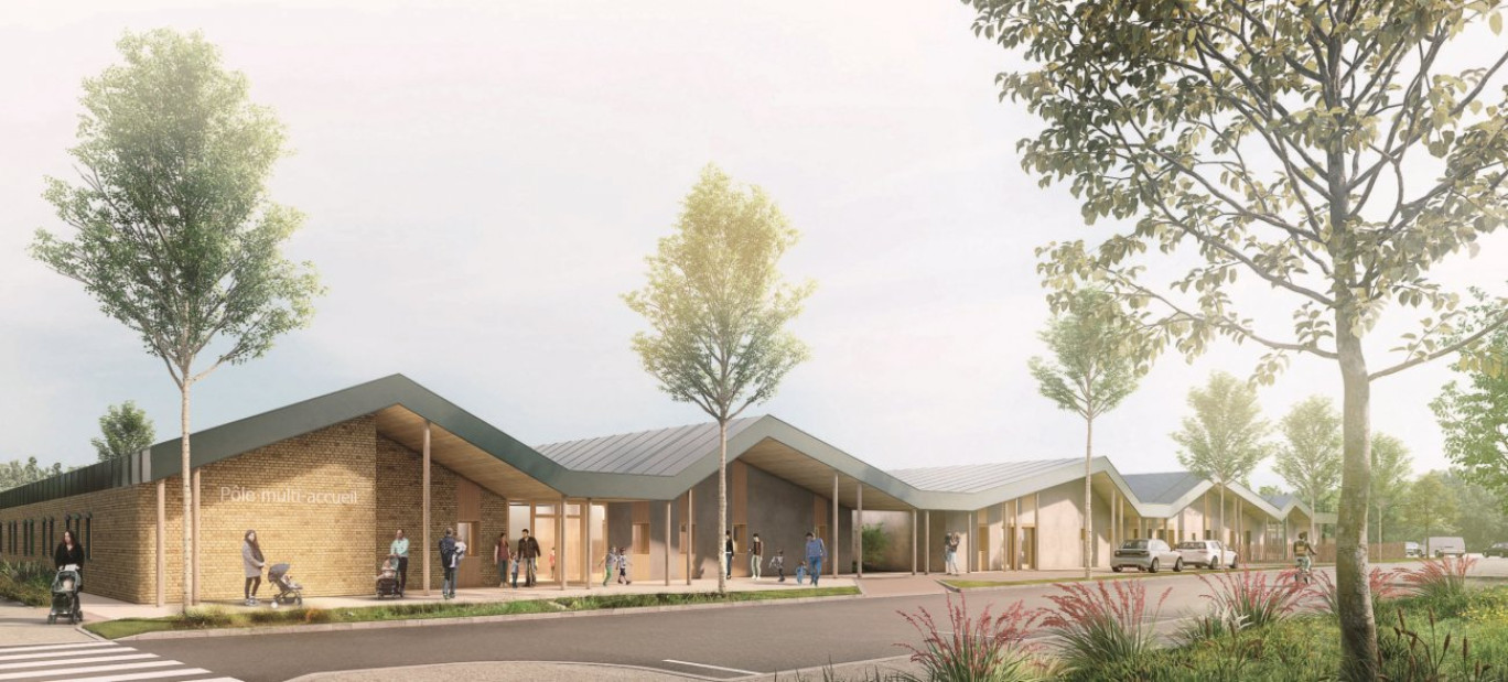 ©Danzé Architectes / KP1.
