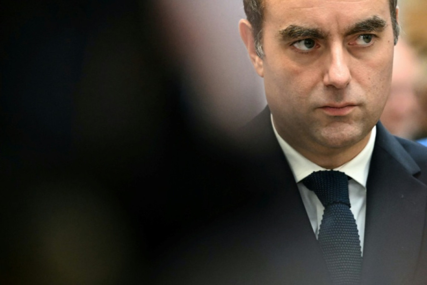 Sébastien Lecornu. © AFP
