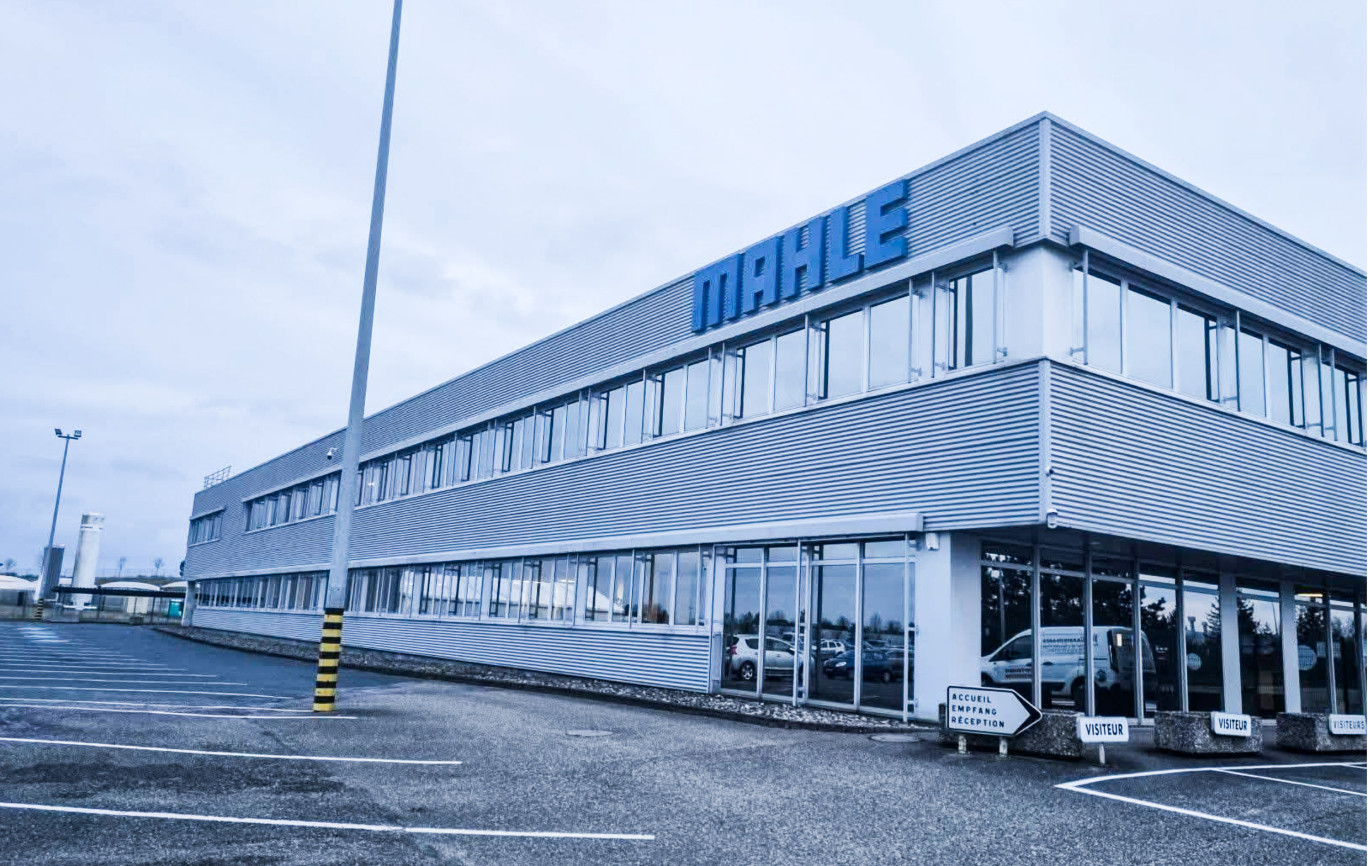 © D.R. Le site Mahle-Behr a Hambach fermera, sauf reprise, définitivement ses portes fin 2026.