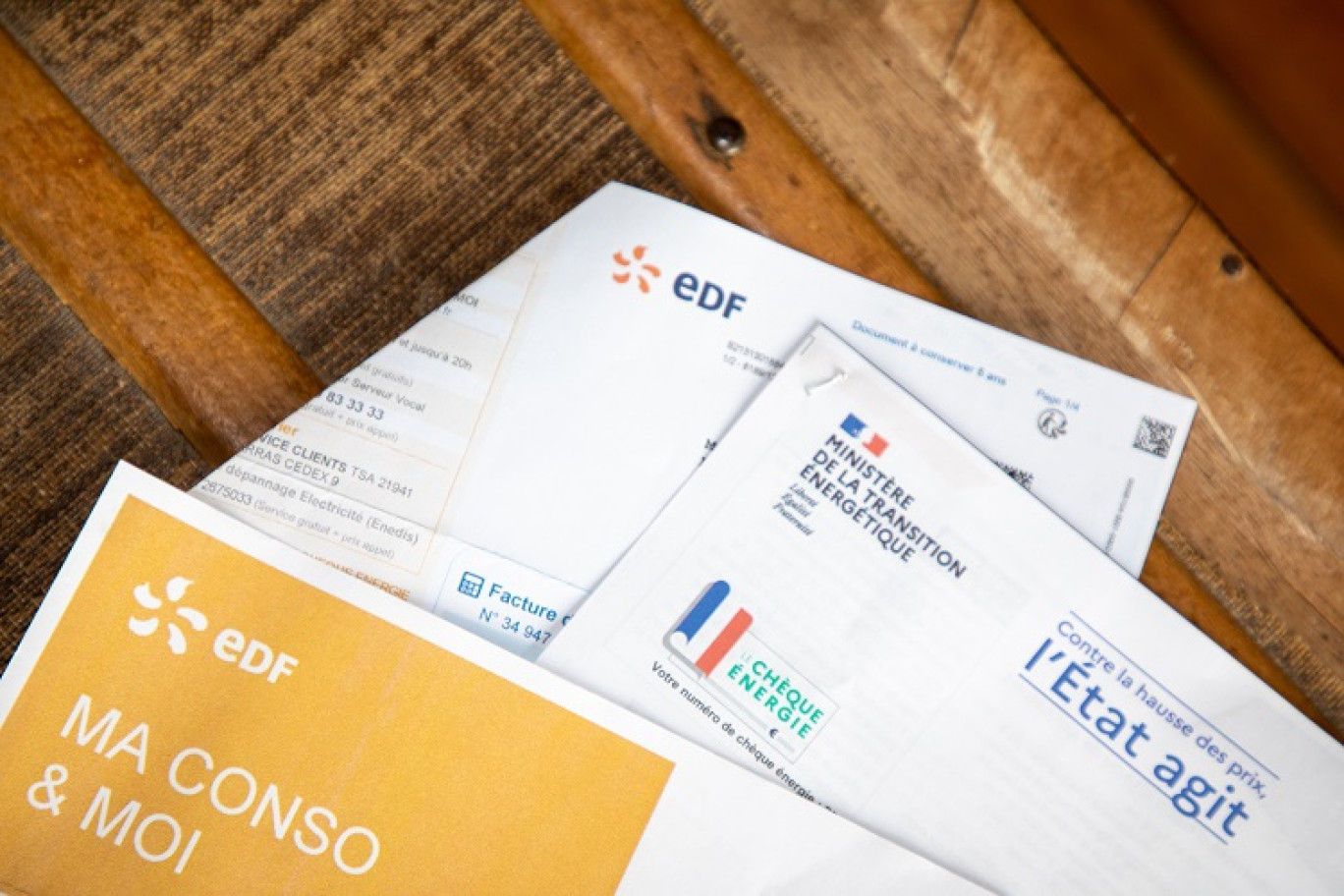 Le chèque énergie permet aux foyers modestes de payer une partie des factures d’énergie de leur logement © Adobe stock