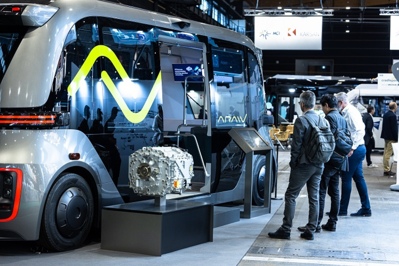 © Bruno Mazodier- Rencontres nationales du transport public2025 (RNTP).