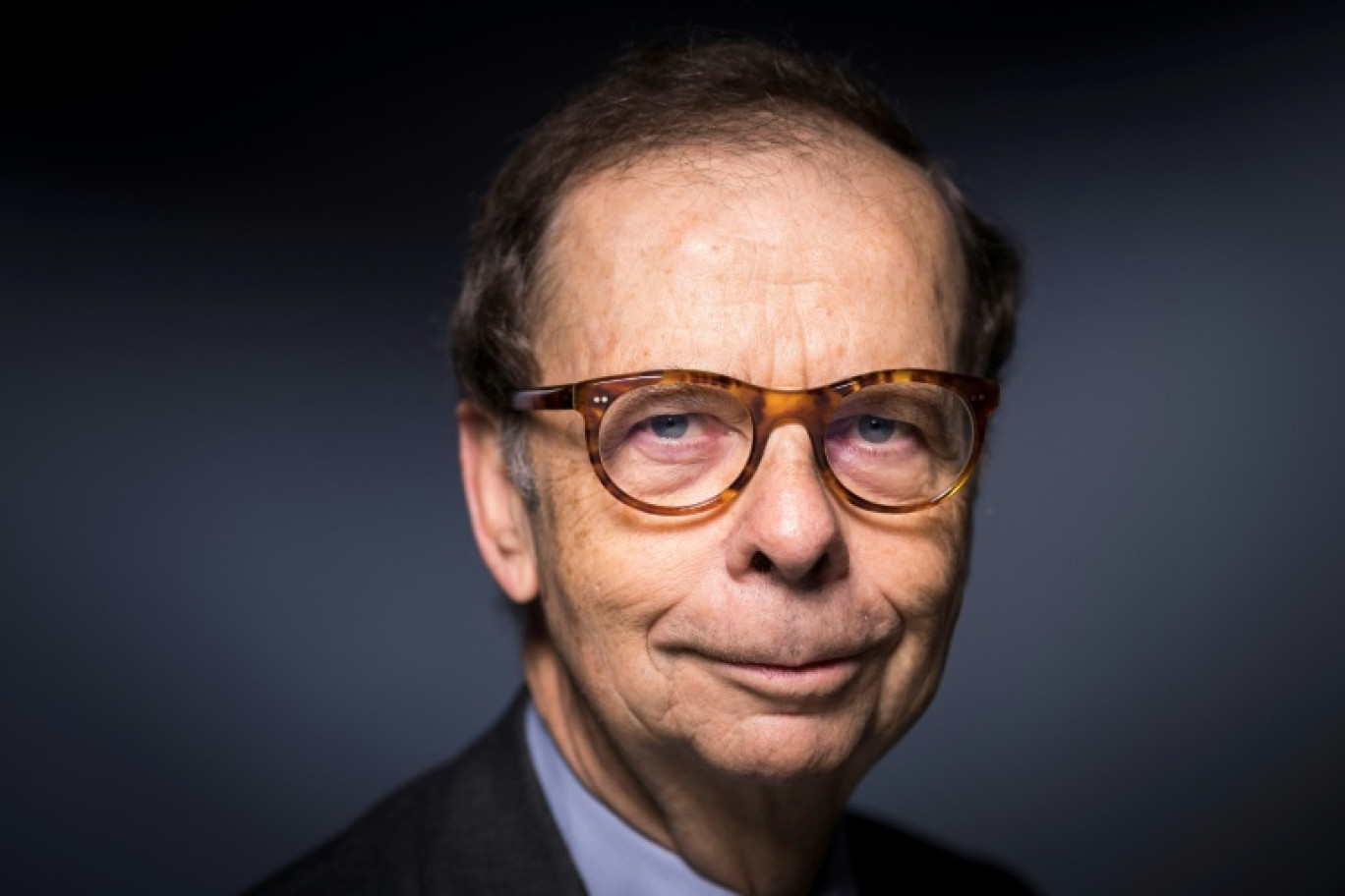 Louis Schweitzer, ancien PDG de Renault, est décédé jeudi à l'âge de 83 ans. Photo du 9 novembre 2018  © Lionel BONAVENTURE