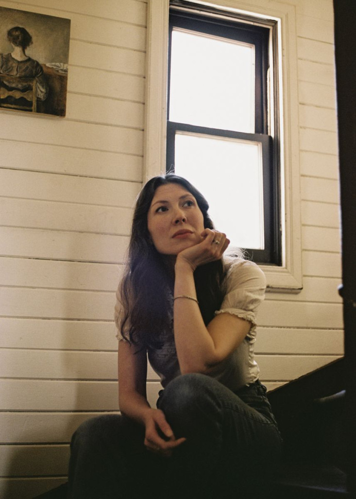 Alela Diane © Kelsey Gallagher