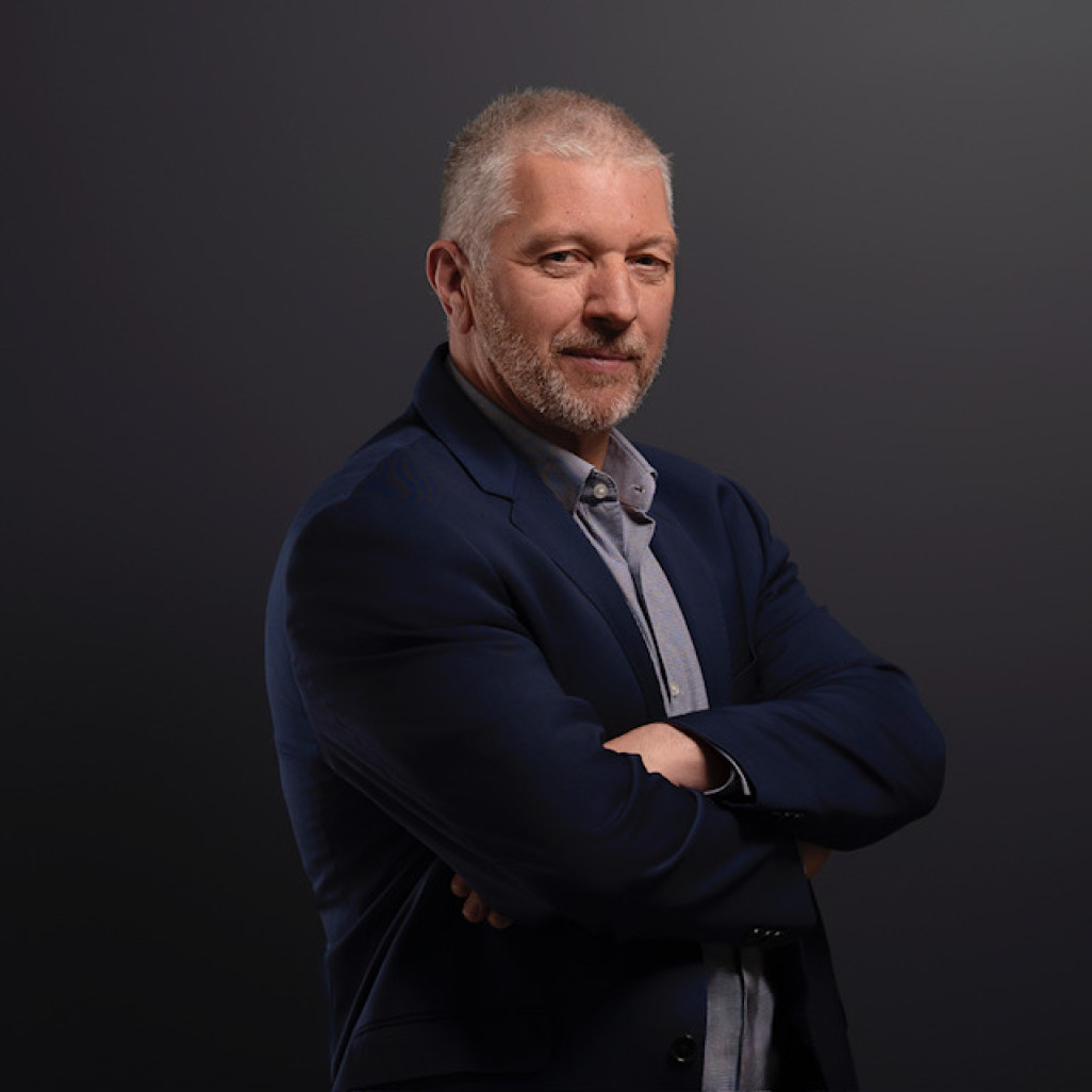 André Festou, président de la CPME Normandie © CPME Normandie