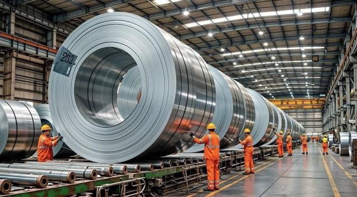 L'investissement de la start-up française CrystAIrod est attendu d'ici 2028 au port de Dunkerque. Photo d'illustration page Facebook de Patrice Vergriete