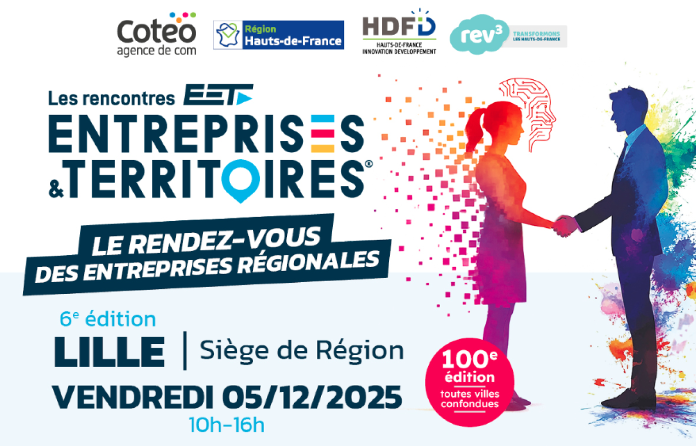 © Rencontres Entreprises et Territoires.