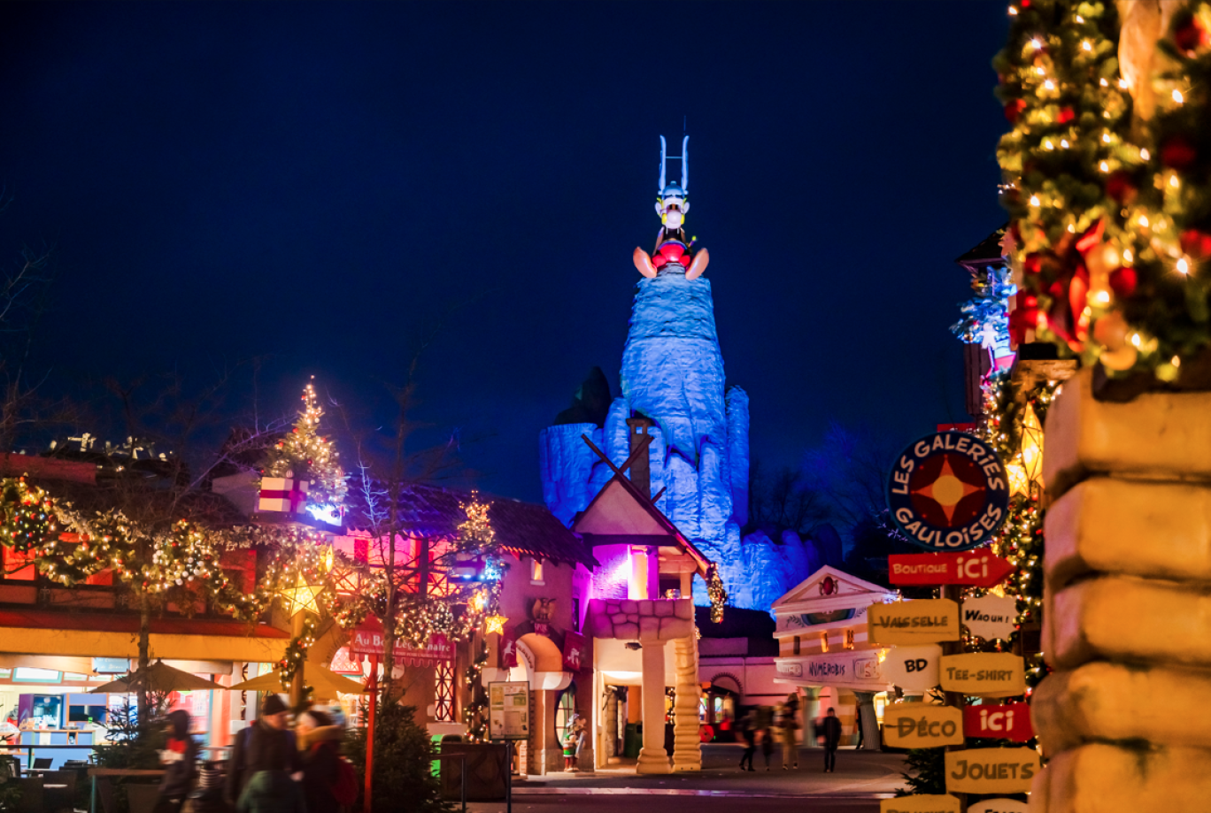 ©S.CAMBON/ Parc Astérix .