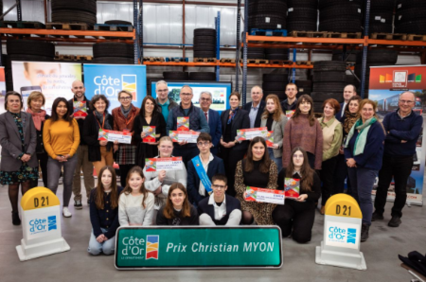 © V. Arbelet / Côte-d'Or 