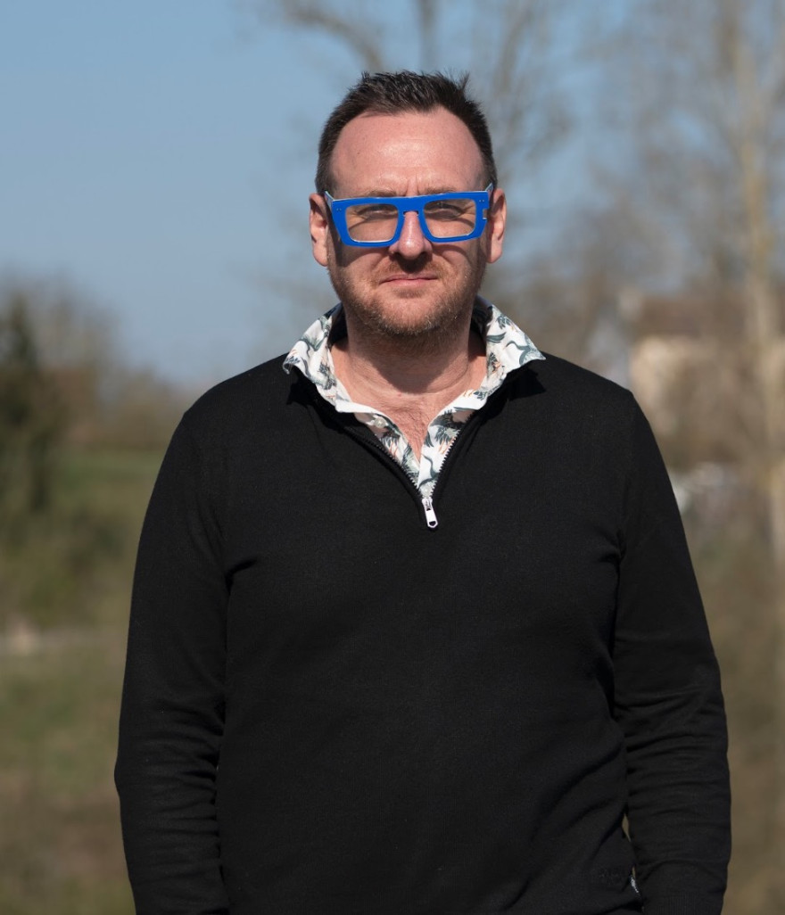 © Laurence Deleau.  Richard Papazoglou, le président de la CCI Meuse Haute-Marne vient de demander officiellement la possibilité d'expérimenter un autre modèle économique sur son territoire.