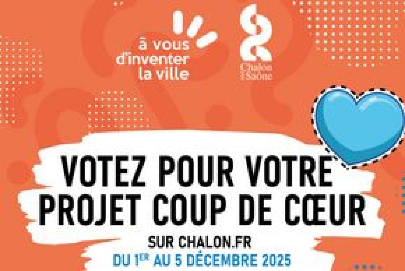 © Ville de Chalon-sur-Saône.