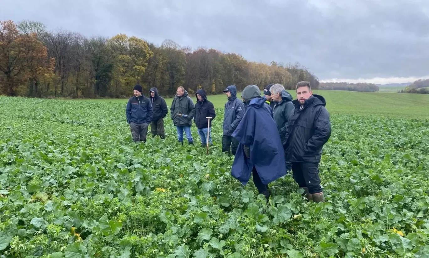 ©  Chambre d’agriculture Hauts-de-France.