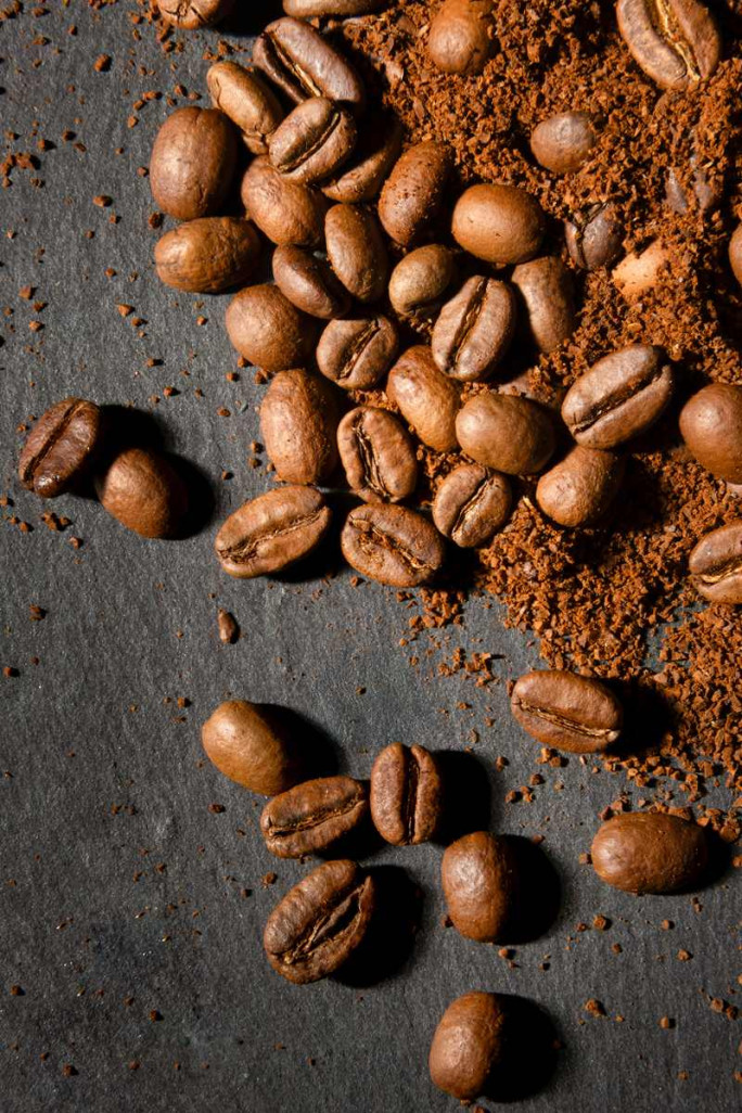 La torréfaction du café est réalisée sur place. (c) Marie-Line Waroude