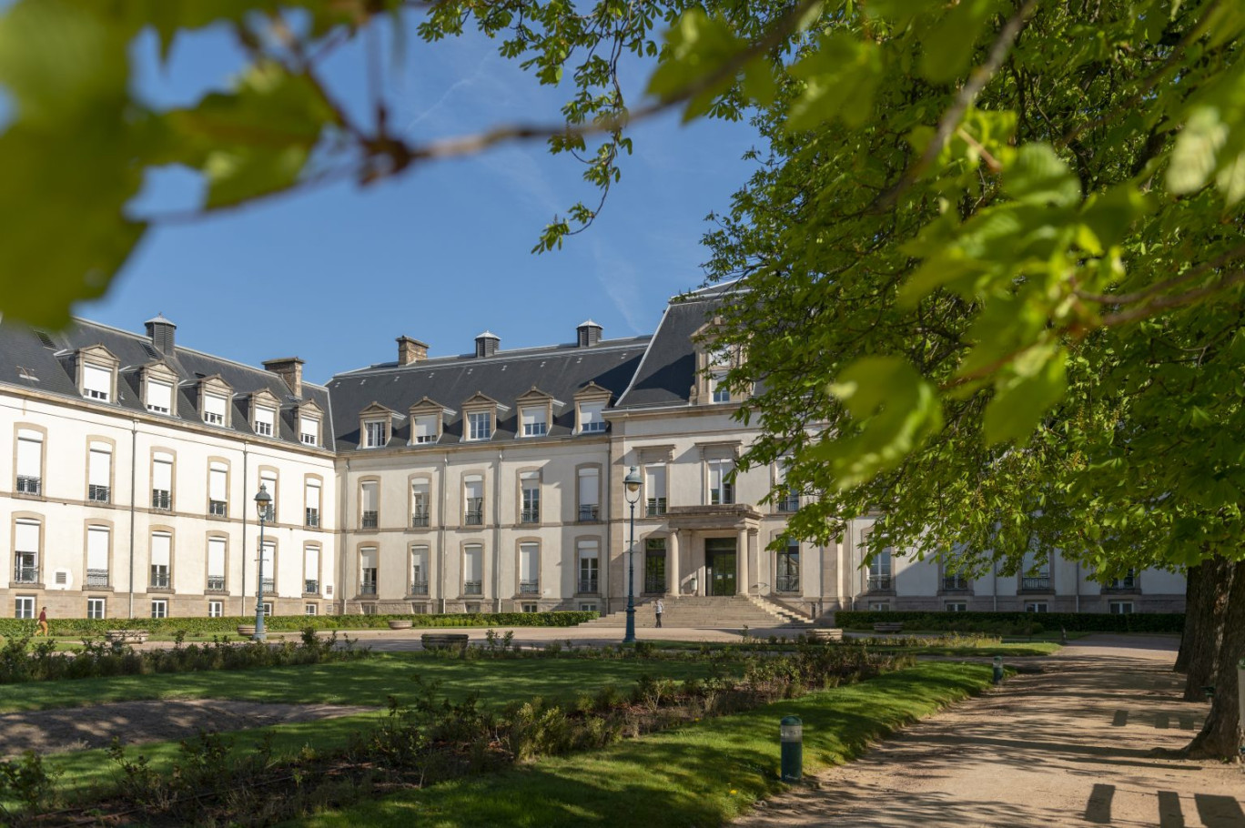 © Hôtel-Dieu Le Creusot.