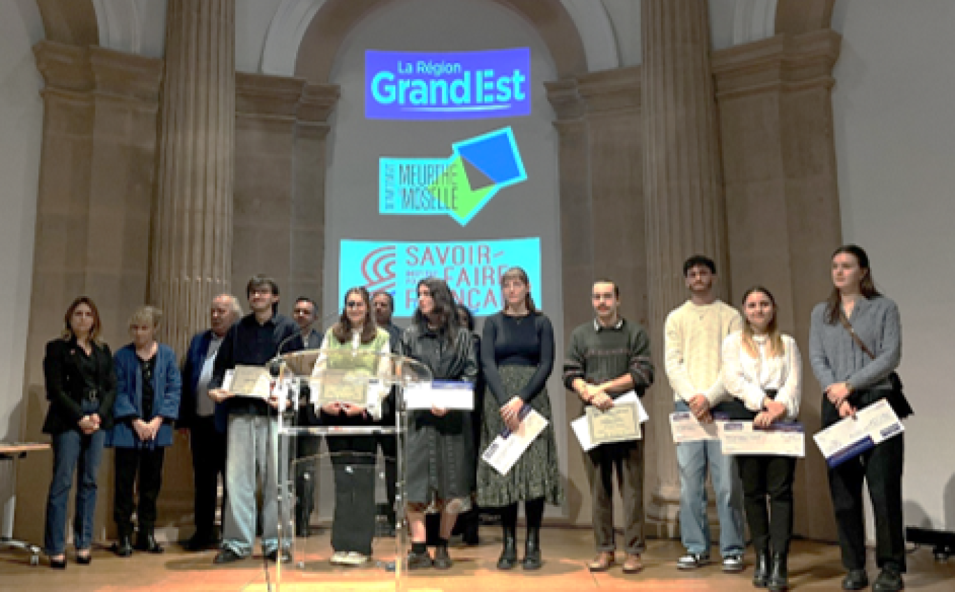 © Institut pour les savoir-faire Français.