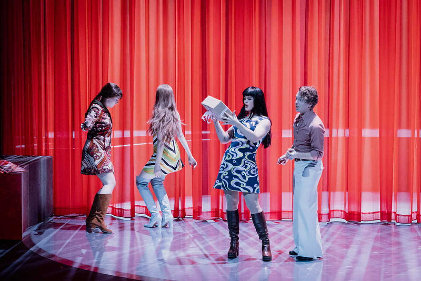 L'écume des jours © Simon Gosselin