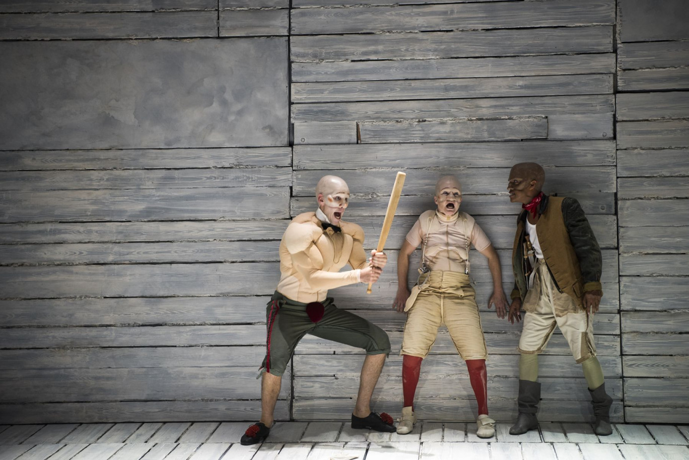 © Agathe Poupeney - Coll. Comédie-Française