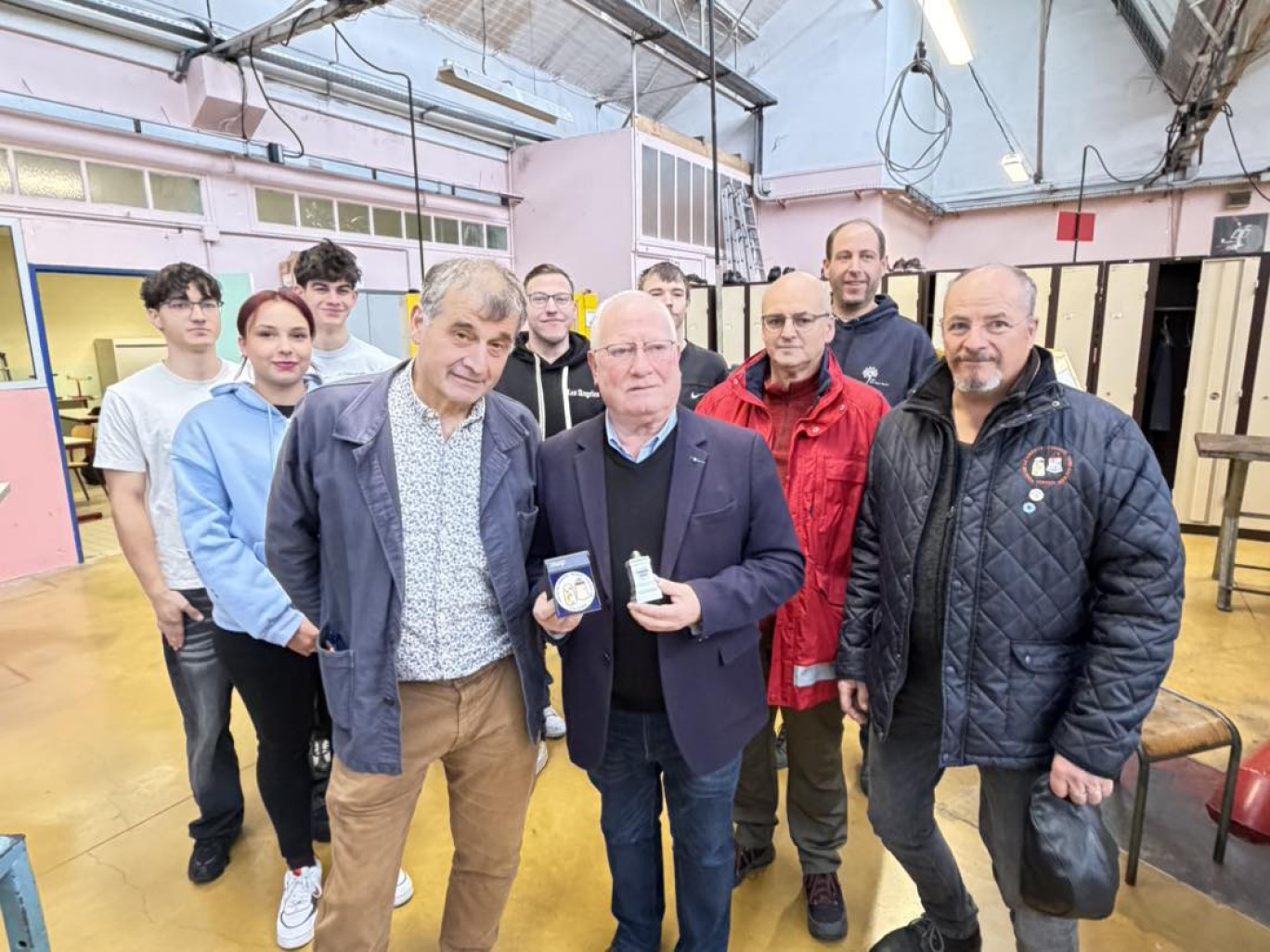 © Lycée Margueritte Verdun.