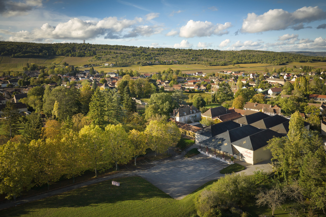 ©Maison André Delorme.