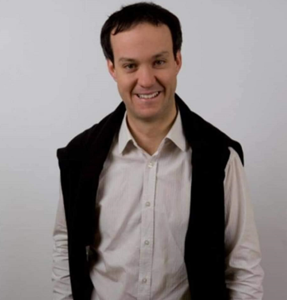 Thibault Nivière, Président de l'Instance de protection sociale des travailleurs indépendants CPSTI.© CPME Normandie