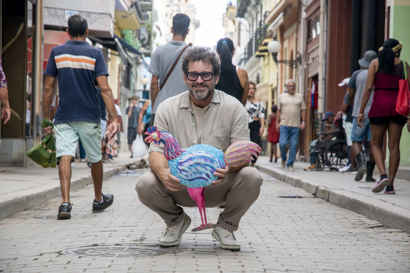 Raul Paz © Montes Da Oca