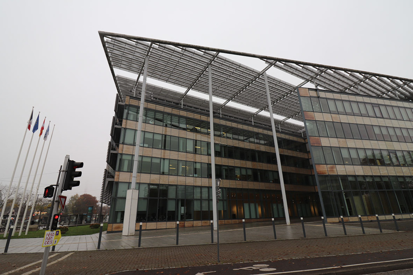 © Région Grand Est. L’exécutif régional vient de présenter ses orientations budgétaires pour 2026. 