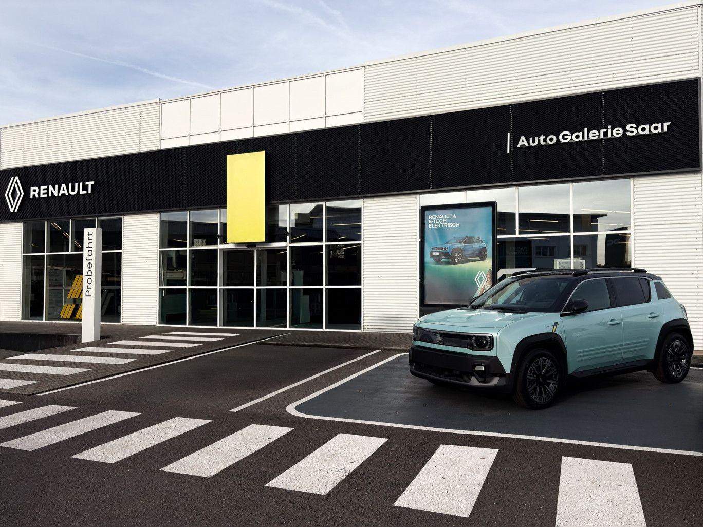 © AGS. Le groupe Car Avenue vient d’acquérir Auto Galerie Saar GmbH dont le siège est à Sarrebruck. Le groupe automobile lorrain renforce ainsi sa présence en Allemagne. 