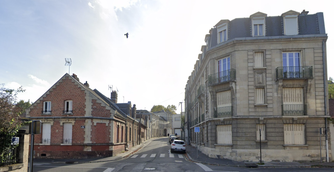 © La Ville de Soissons.   