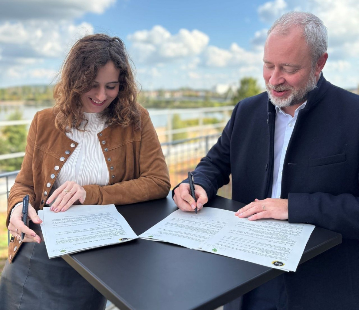 © Village by CA Lorraine. Le Village by CA Lorraine et la coopérative Welcoop viennent de signer un partenariat en faveur de l’innovation dans le domaine de la santé. 