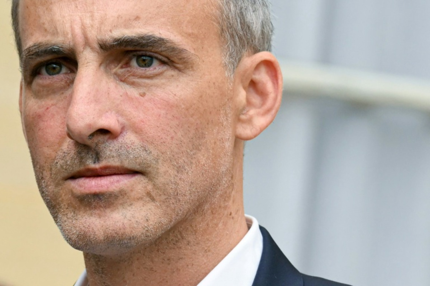 Raphaël Glucksmann. © AFP