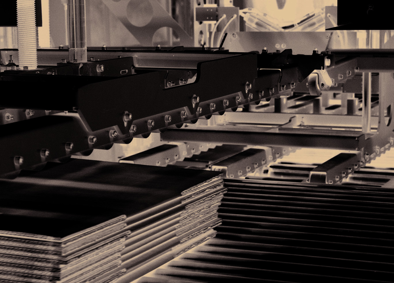 Wardrecques : la Cartonnerie Gondardennes au Palais de l'Elysée