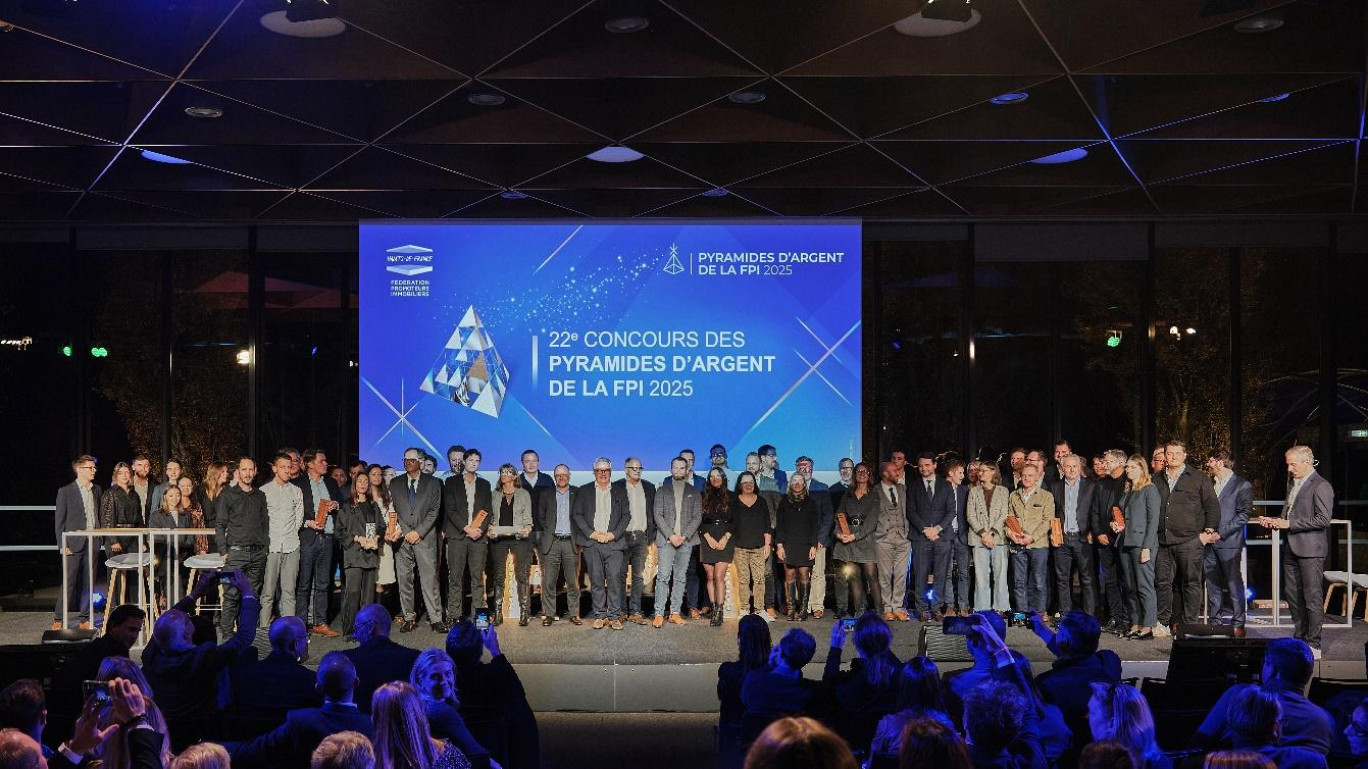 Pyramides d’Argent : La FPI Hauts-de-France récompense 9 programmes immobiliers