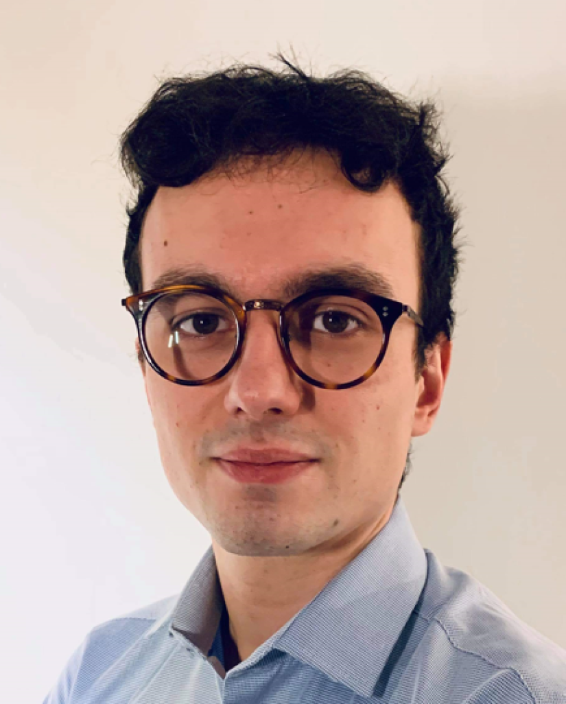 Valentin Détail, chargé de mission collectes innovantes sport chez Ecologic, éco-organisme spécialisé dans les articles de sport et loisirs