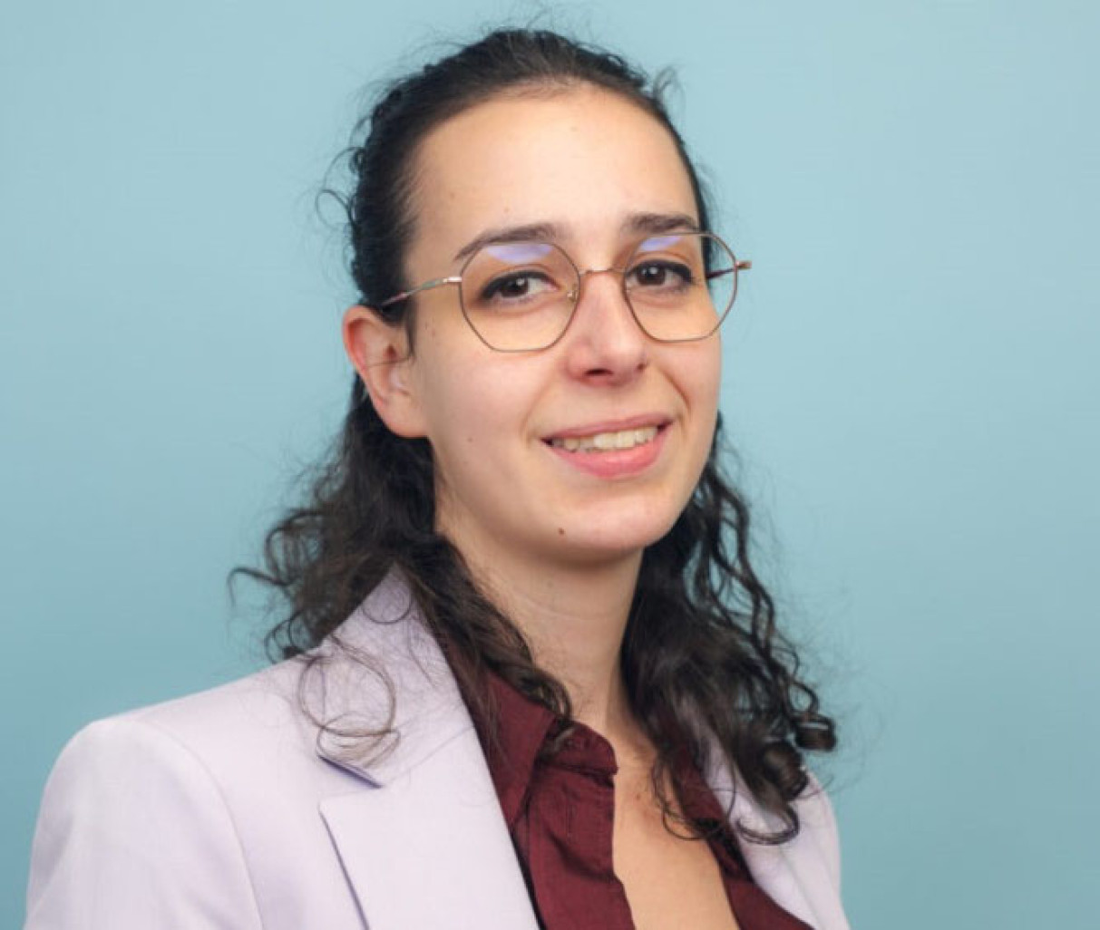  Caroline Reyl prévôt de la Maison de Nancy. © Les Compagnons du Devoir et du Tour de France.