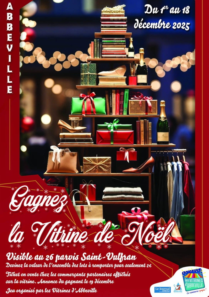 © Ville d'Abbeville.