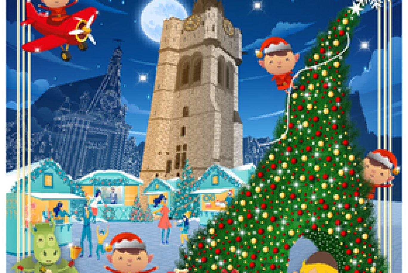 © Ville de Béthune.