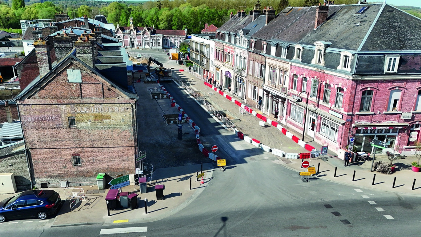 © Ville d'Abbeville.