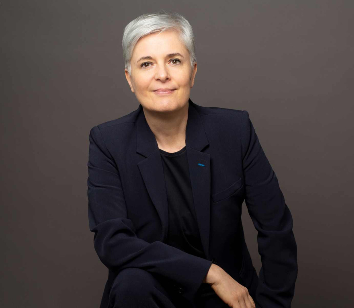 Marie-Céline Masson est la directrice de SNCF Réseau Hauts-de-France. (c) SNCF Réseau