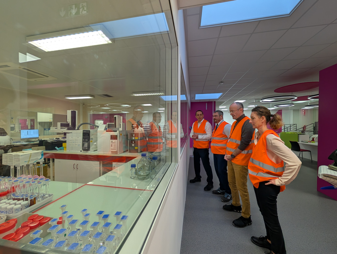 Le site de Beauvais réalise 60% du chiffre du groupe Biocodex. (Aletheia Press/DLP)