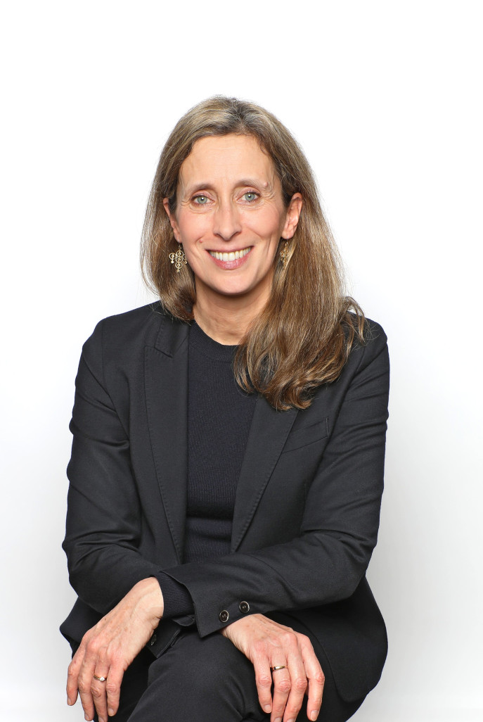 Evelyne Scuto-Gaillard, directrice du réseau Nord-Ouest de Bpifrance. ©Nathalie Oundjian