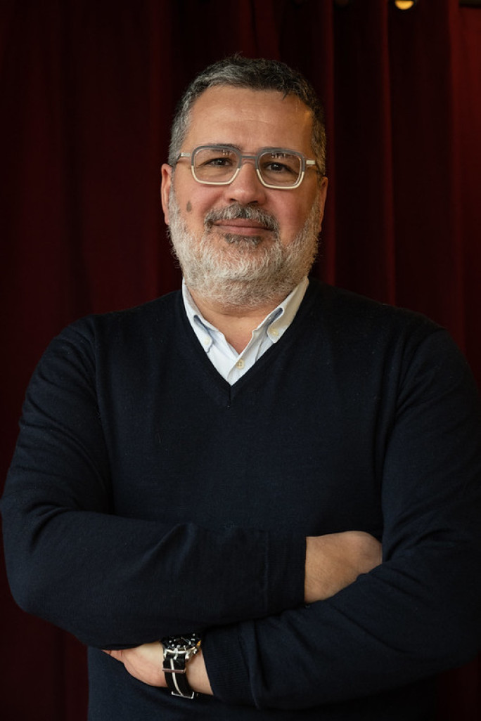 Richard Boyer, co-président de GMH, Groupement des entreprises de restauration des monuments historiques