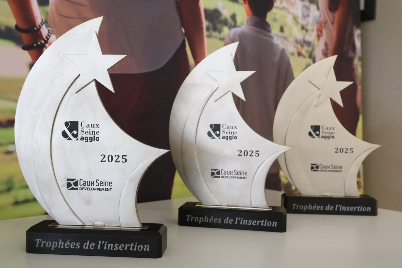 © Caux Seine développement