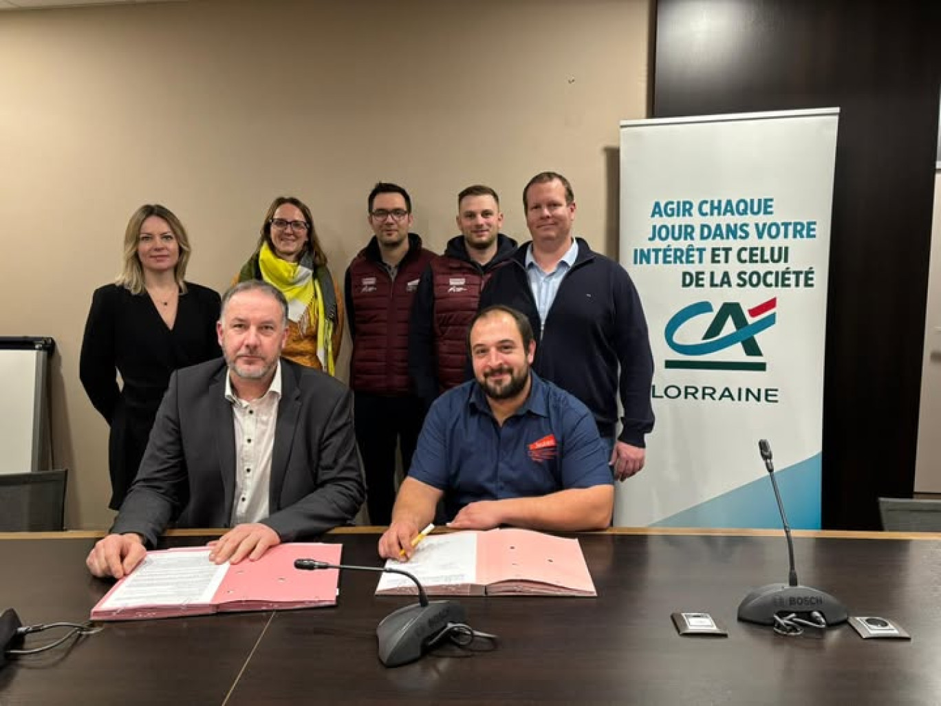 © Jeunes Agriculteurs de Moselle.