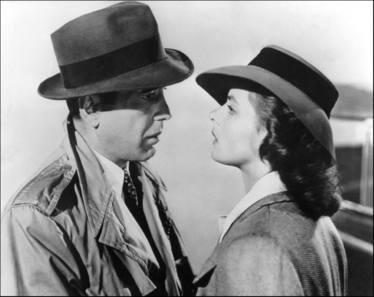 Warner Bros possède un immense catalogue de films, dont des classiques comme "Casablanca" © STF