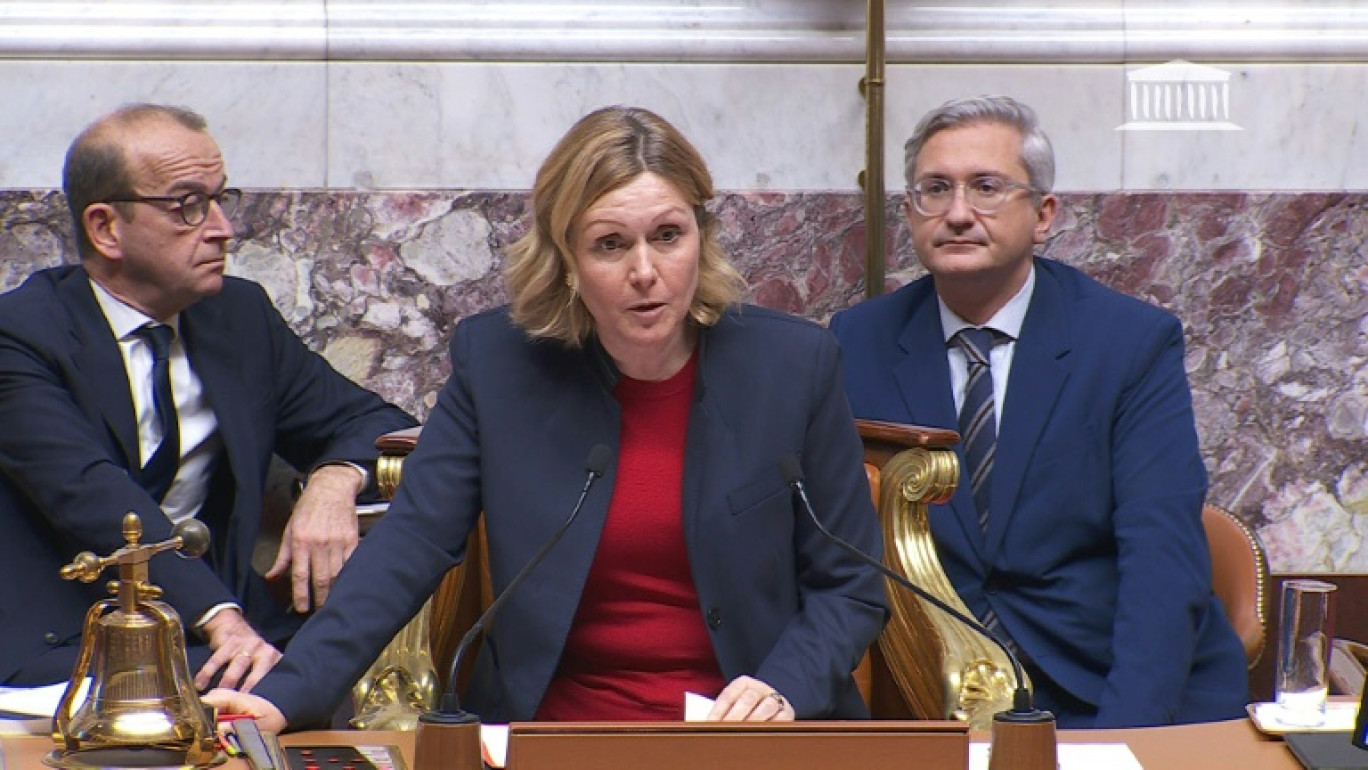 Budget de la Sécu: Lecornu salue une "majorité de responsabilité" qui a permis son adoption